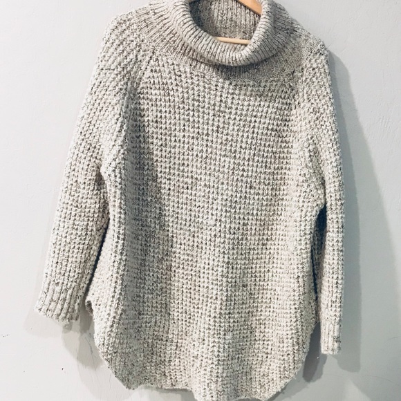 Free People Sweaters - Free people chunky knit sweater